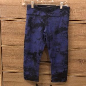 Calvin Klein Performance Tie Dye Leggings